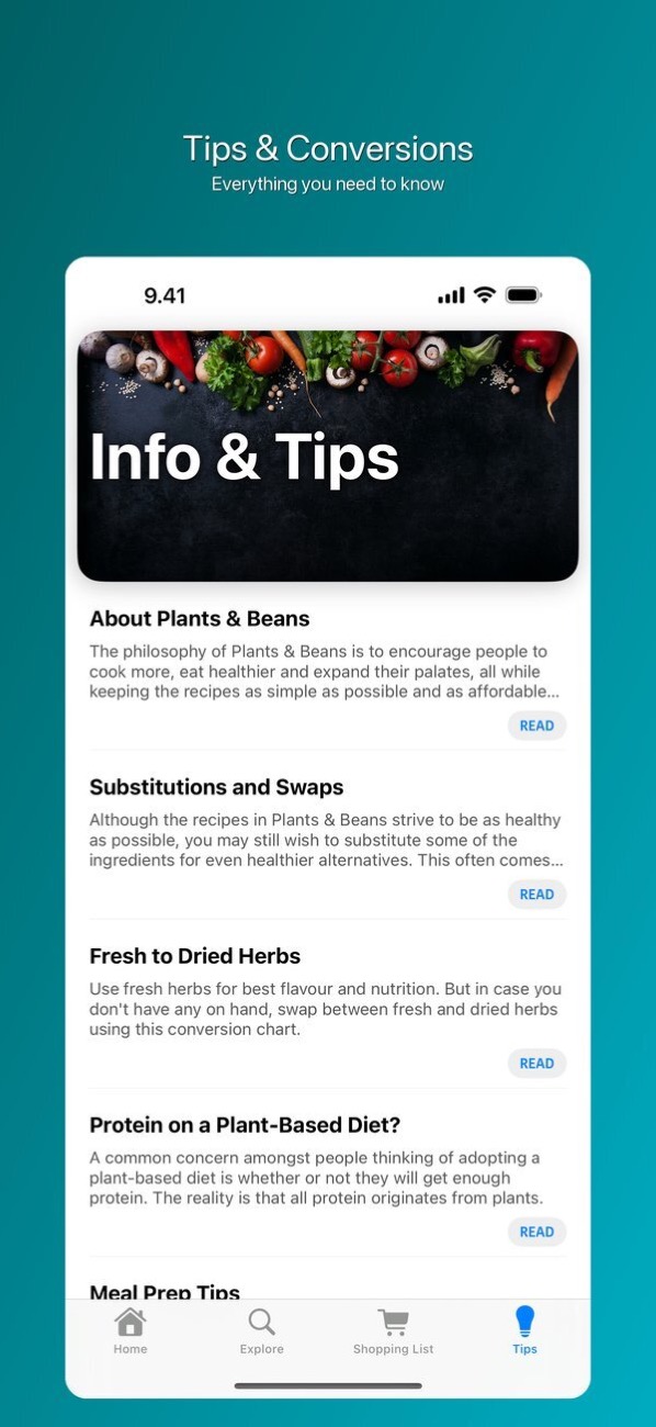 Tips