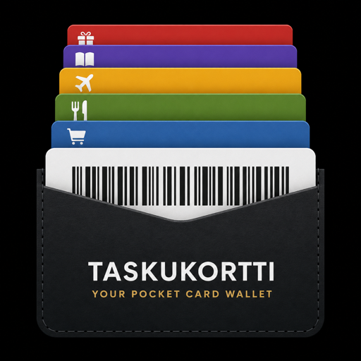 Taskukortti icon