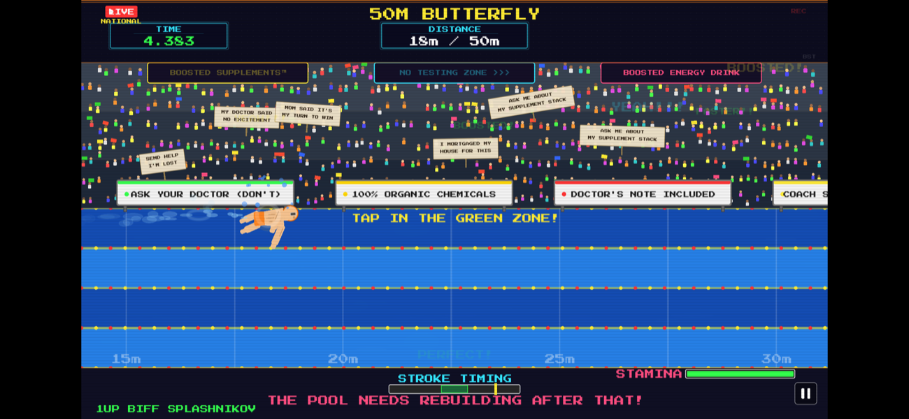 Boosted Games screenshot 2