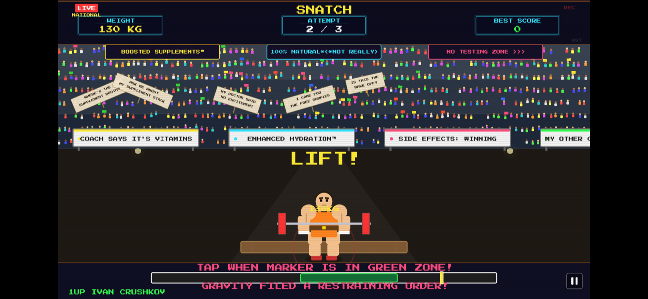 Boosted Games screenshot 3