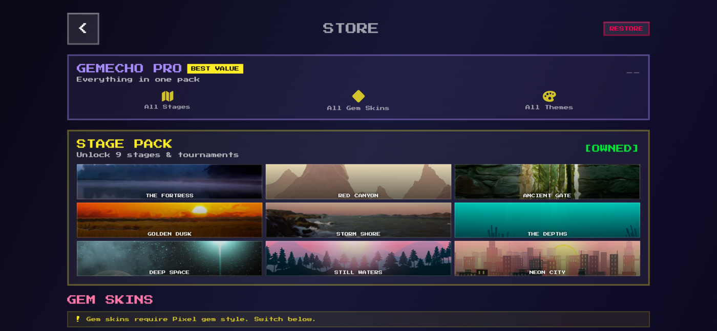 GemEcho screenshot 4