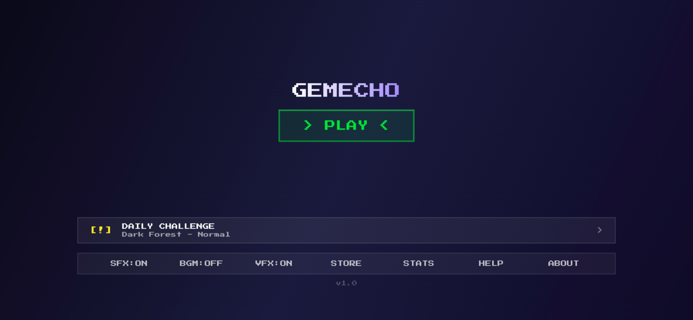 GemEcho screenshot 5