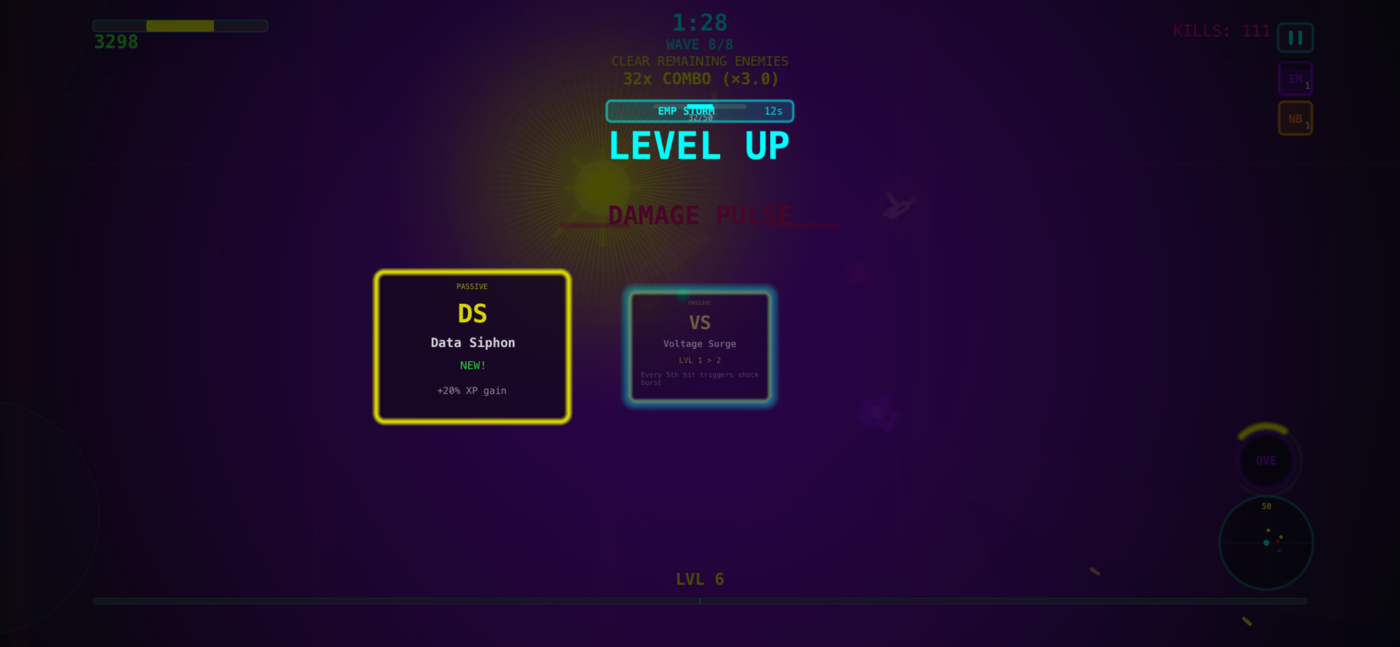 NEURODRIFT screenshot 5